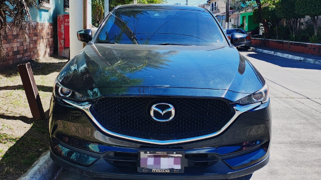 MAZDA CX-5 - 2017                                        